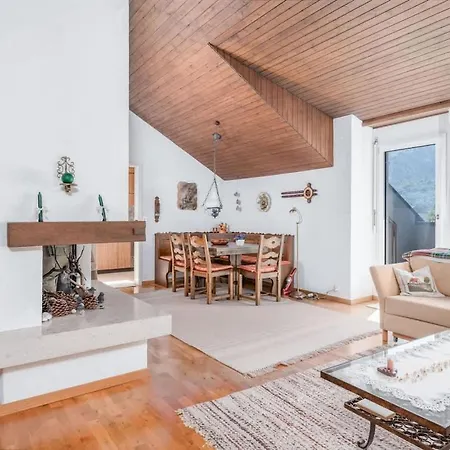 Charming Alpine With View 5min To Ost
