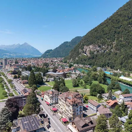 Charming Alpine With View 5min To Ost Apartment