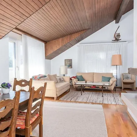 Charming Alpine With View 5min To Ost Apartment *