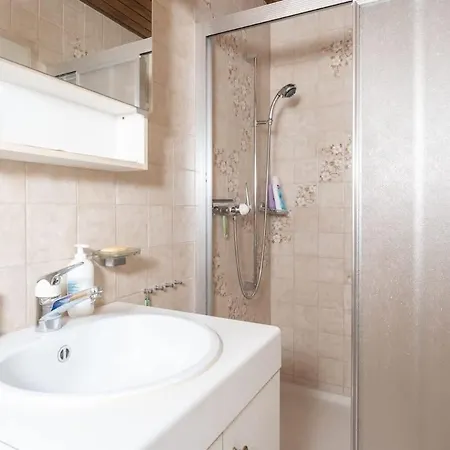 Apartment Charming Alpine With View 5min To Ost *