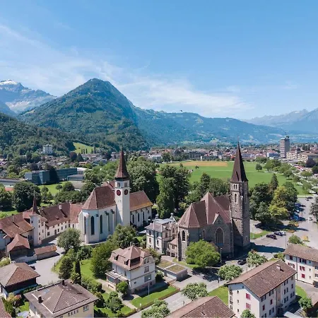 Charming Alpine With View 5min To Ost Interlaken