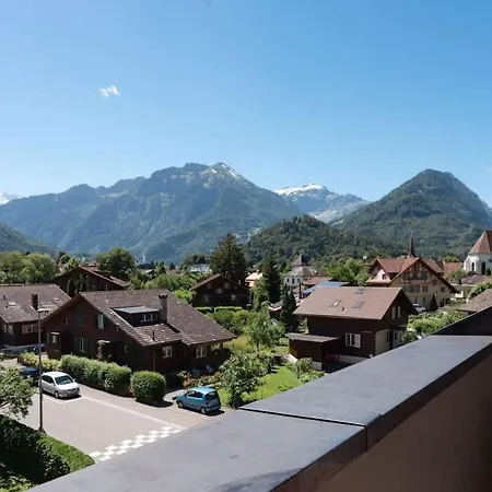 Charming Alpine With View 5min To Ost Apartment