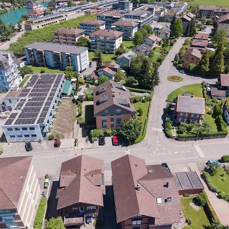 Charming Alpine With View 5min To Ost * Interlaken