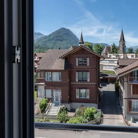 Charming Alpine With View 5min To Ost Apartment *