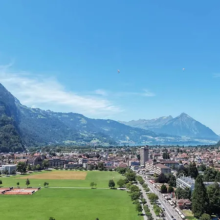 Charming Alpine With View 5min To Ost Interlaken